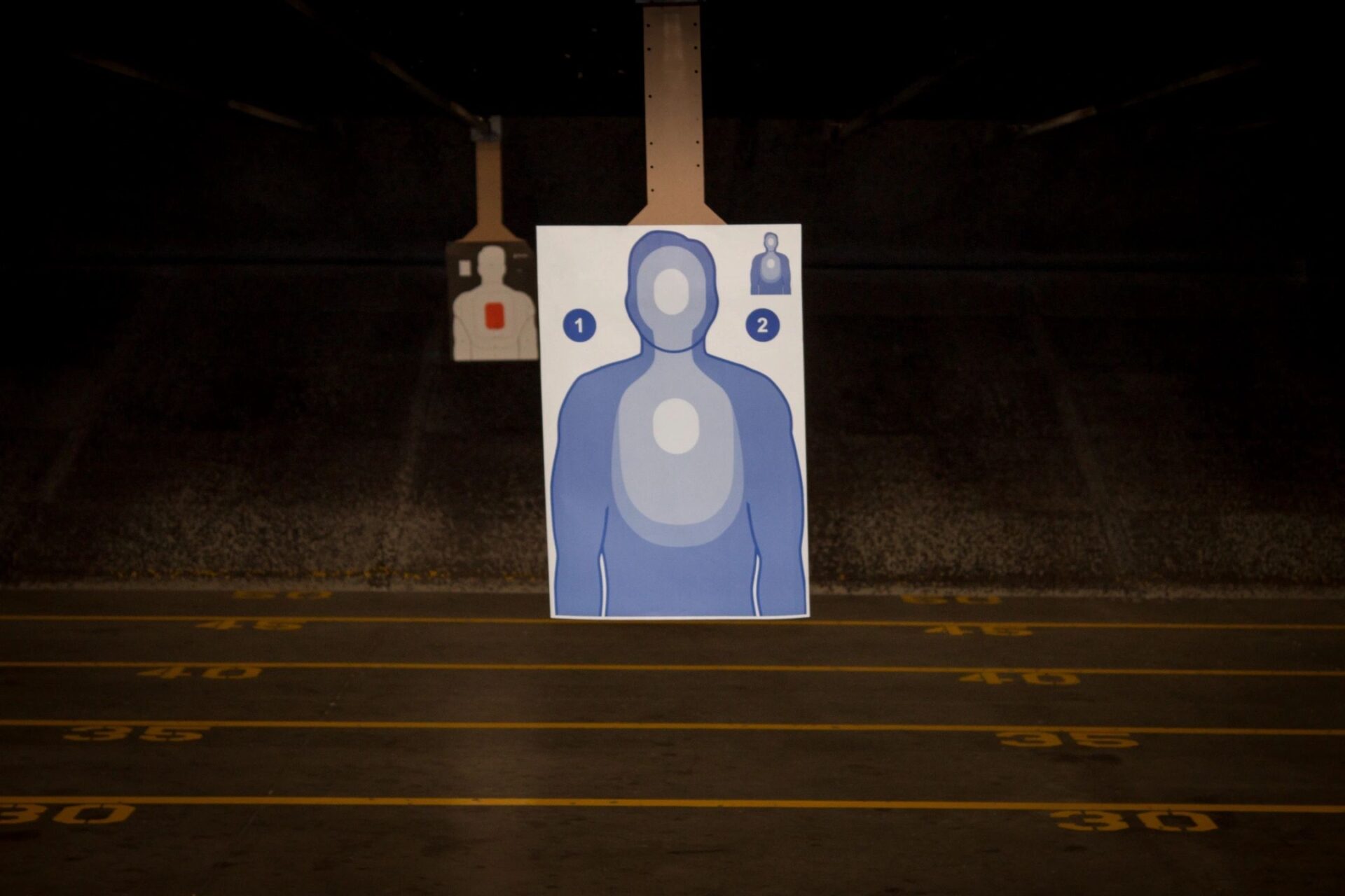 Gilbert Indoor Range