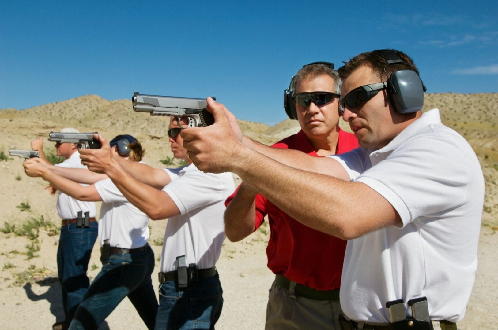 Gilbert Indoor Range