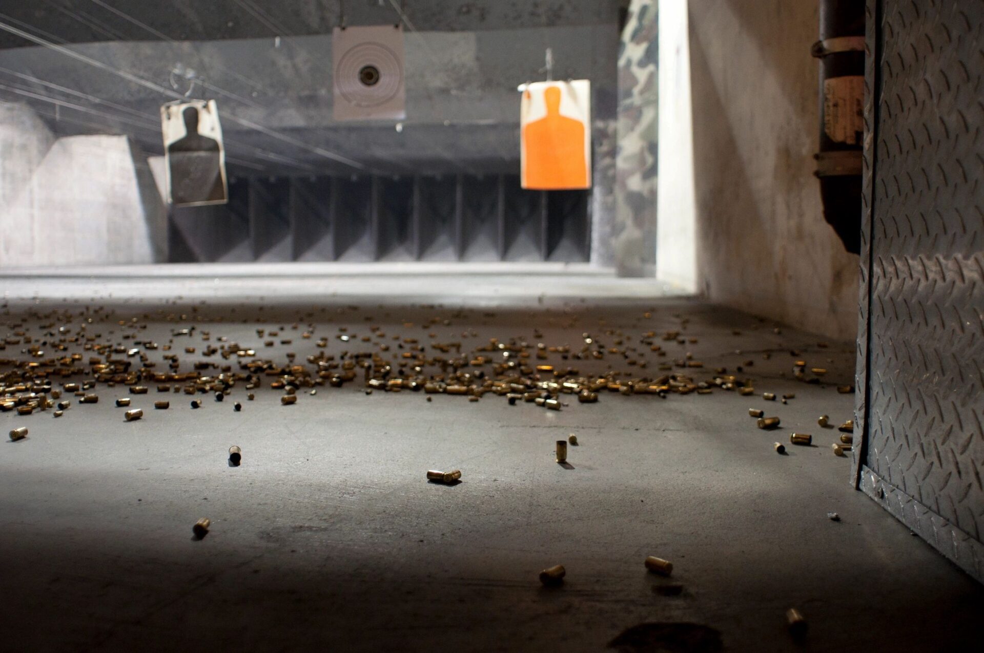 Gilbert Indoor Range